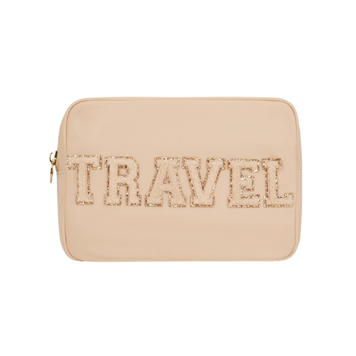TRAVEL LARGE POUCH