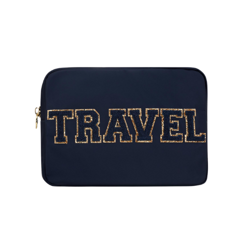 TRAVEL LARGE POUCH
